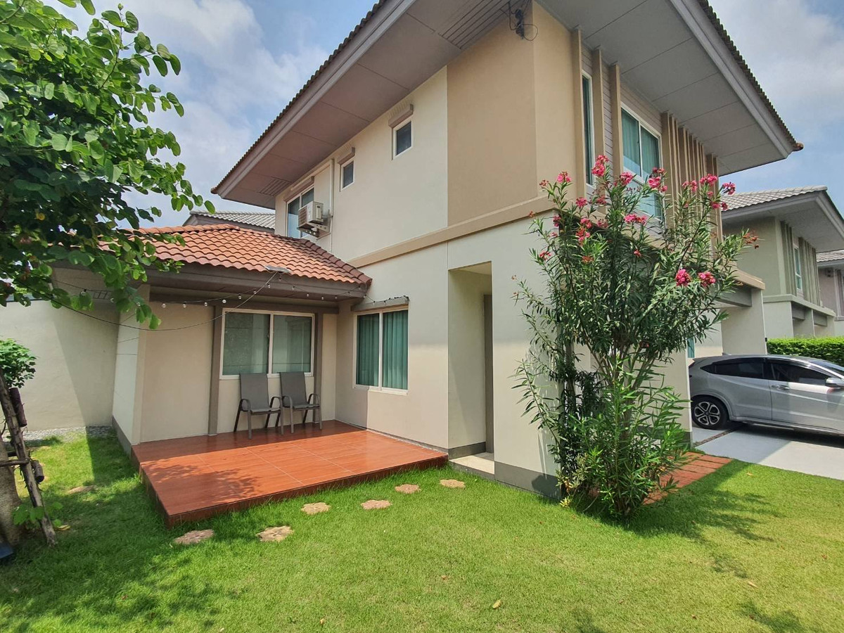 คณาสิริ ชัยพฤกษ์ - วงแหวน / 4 ห้องนอน (ขาย), Kanasiri Chaiyapruk - Wongwaen / 4 Bedrooms (FOR SALE) AOM012