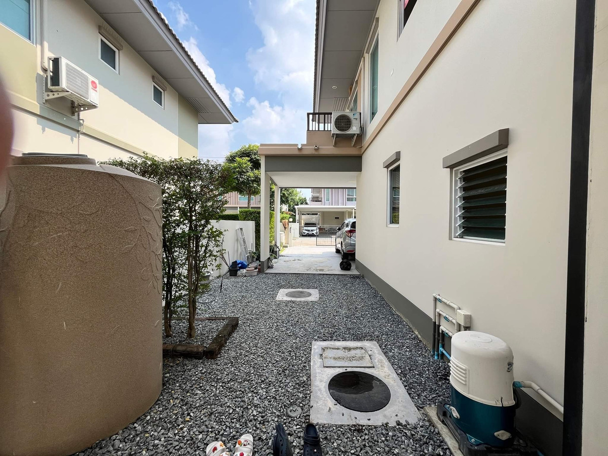 คณาสิริ ชัยพฤกษ์ - วงแหวน / 4 ห้องนอน (ขาย), Kanasiri Chaiyapruk - Wongwaen / 4 Bedrooms (FOR SALE) AOM012