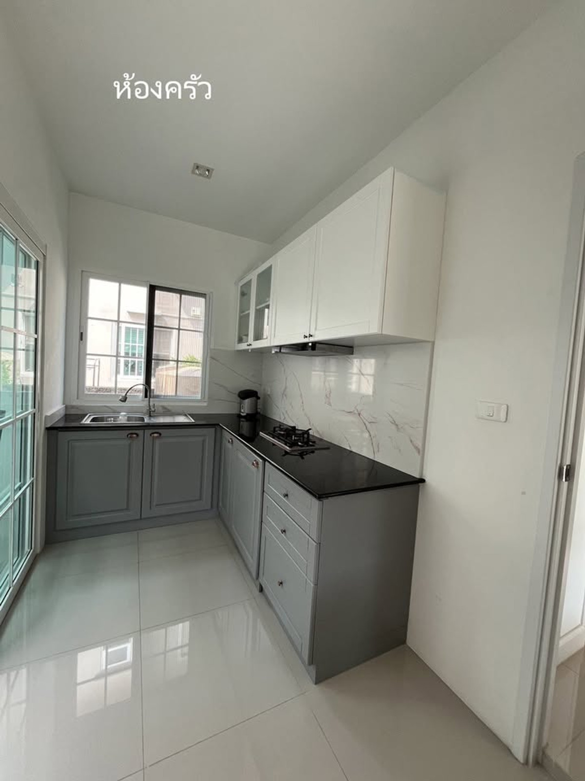 บ้านแฝด โกลเด้น นีโอ บางแค / 4 ห้องนอน (ให้เช่า), Golden Neo Bangkhae / Semi-Detached House 4 Bedrooms (FOR RENT) BALL200