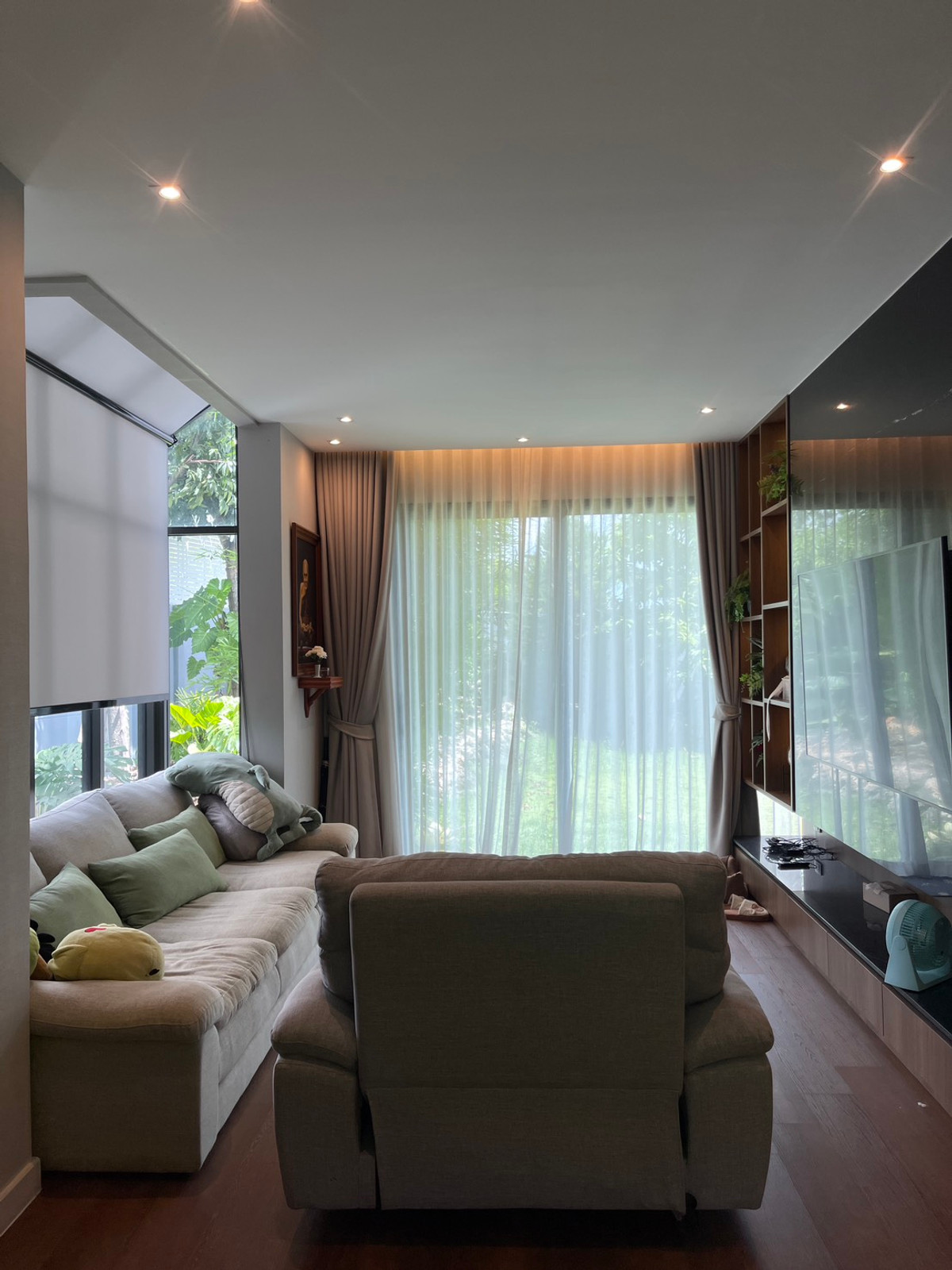 บางกอก บูเลอวาร์ด พระราม 5 / 3 ห้องนอน (ขาย), Bangkok Boulevard Rama 5 / 3 Bedrooms (FOR SALE) AOM019