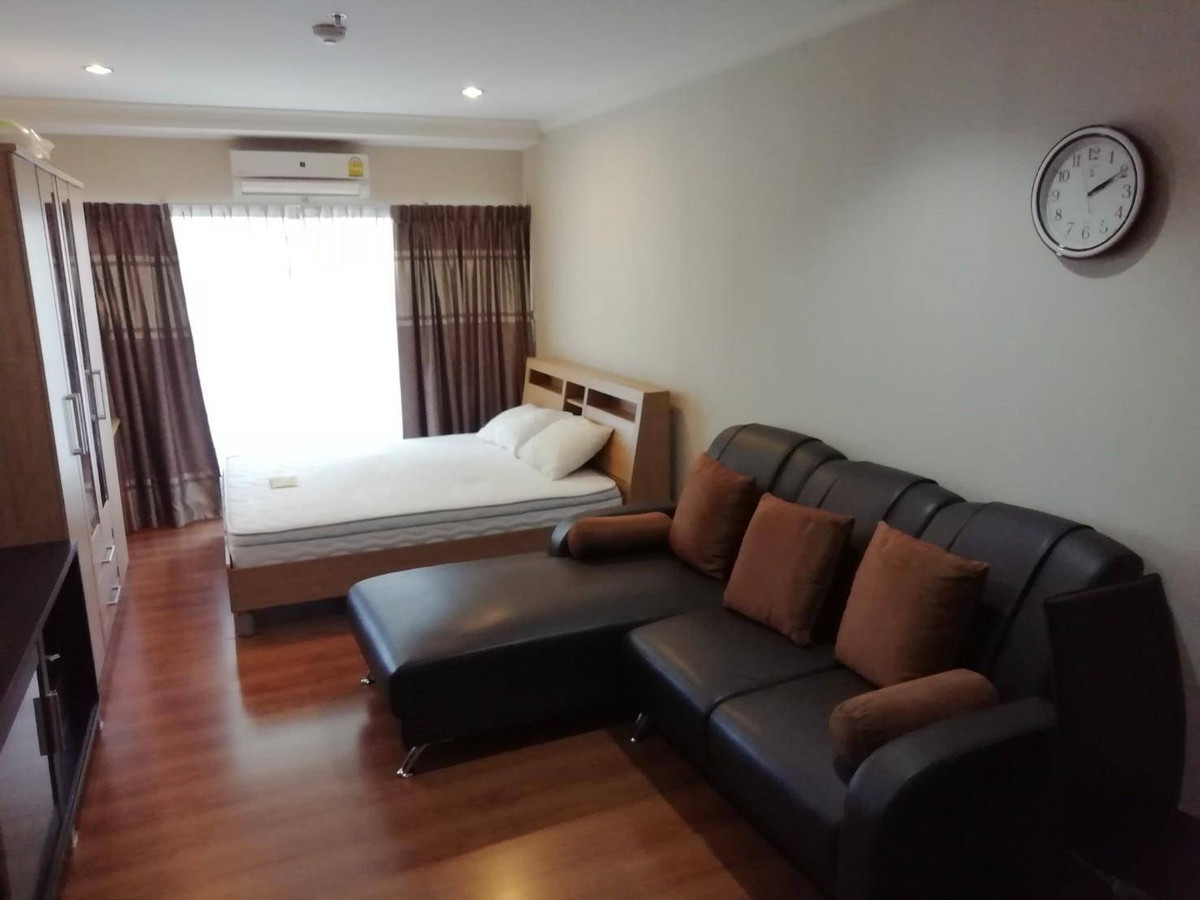 แกรนด์ พาร์ค วิว อโศก / 1 ห้องนอน (ขายพร้อมผู้เช่า), Grand Park View Asoke / 1 Bedrooms (SALE WITH TENANT) TARN158