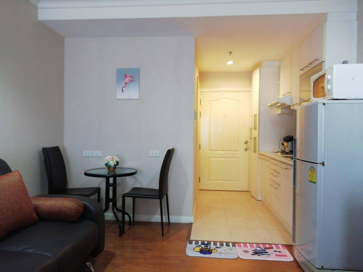 แกรนด์ พาร์ค วิว อโศก / 1 ห้องนอน (ขายพร้อมผู้เช่า), Grand Park View Asoke / 1 Bedrooms (SALE WITH TENANT) TARN158