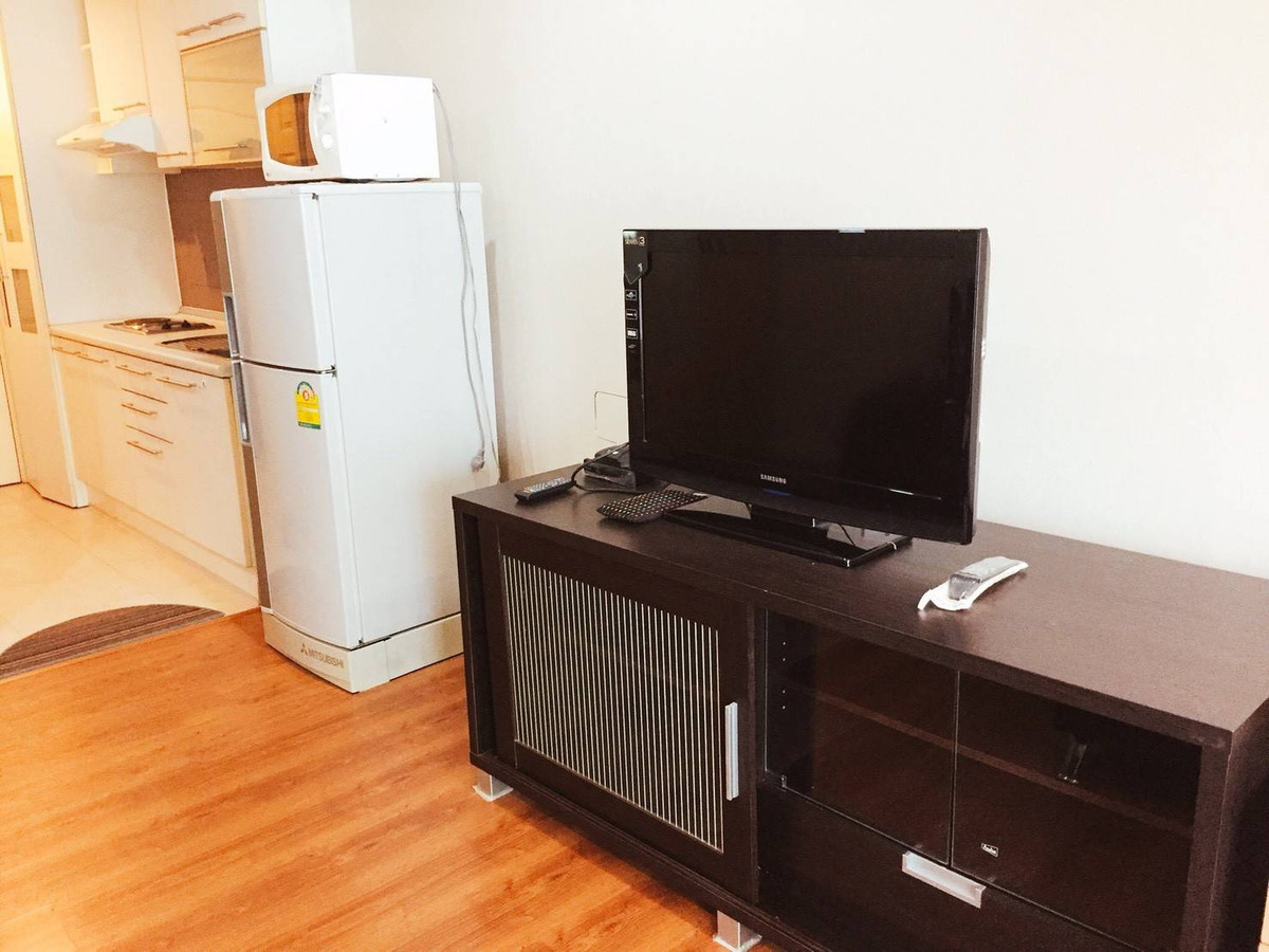 แกรนด์ พาร์ค วิว อโศก / 1 ห้องนอน (ขายพร้อมผู้เช่า), Grand Park View Asoke / 1 Bedrooms (SALE WITH TENANT) TARN158