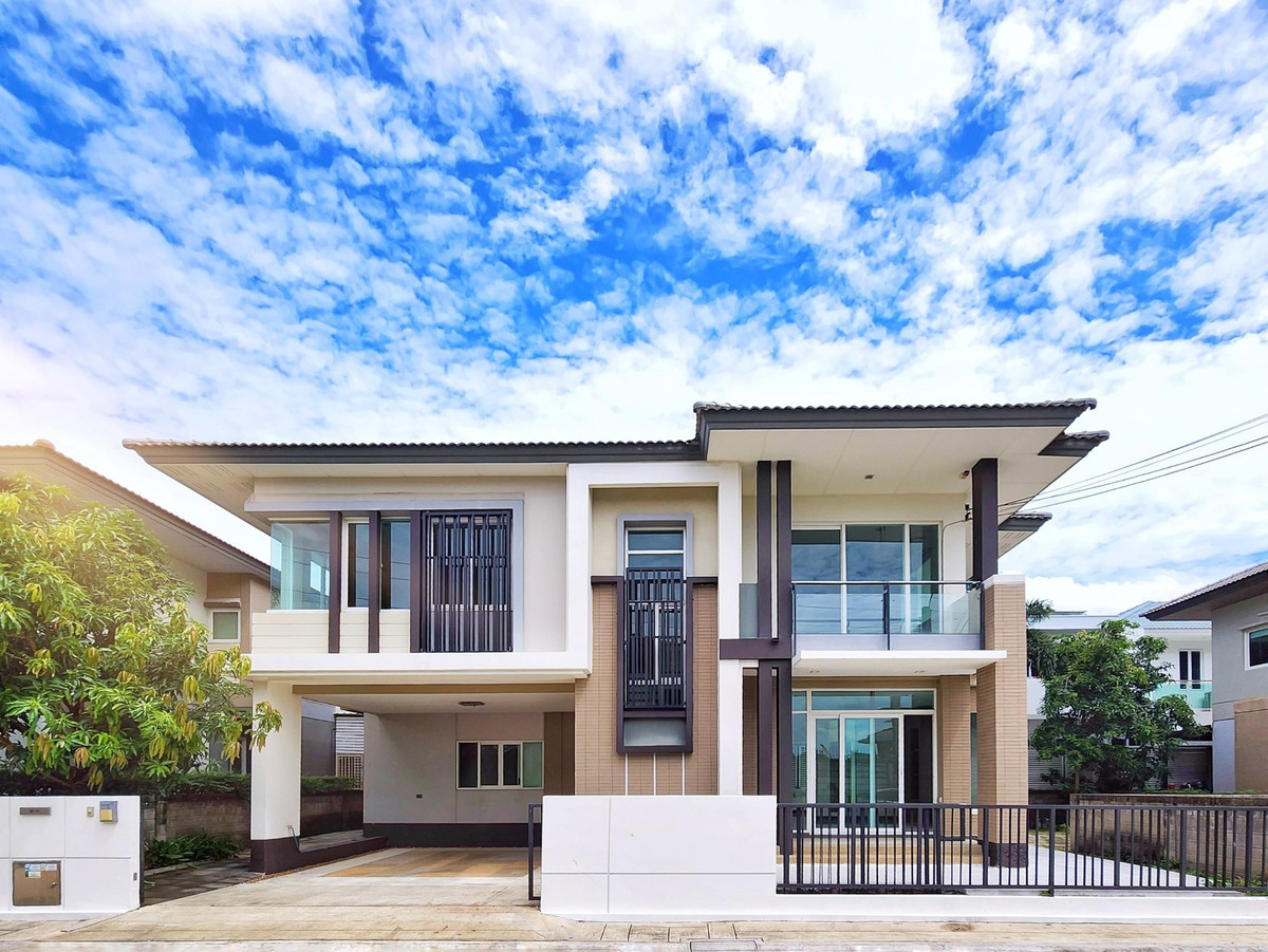 คาซ่า เลเจ้นด์ ราชพฤกษ์ - ปิ่นเกล้า / 5 ห้องนอน (ขาย), Casa Legend Ratchaphruek - Pinklao / 5 Bedrooms (FOR SALE) AOM017
