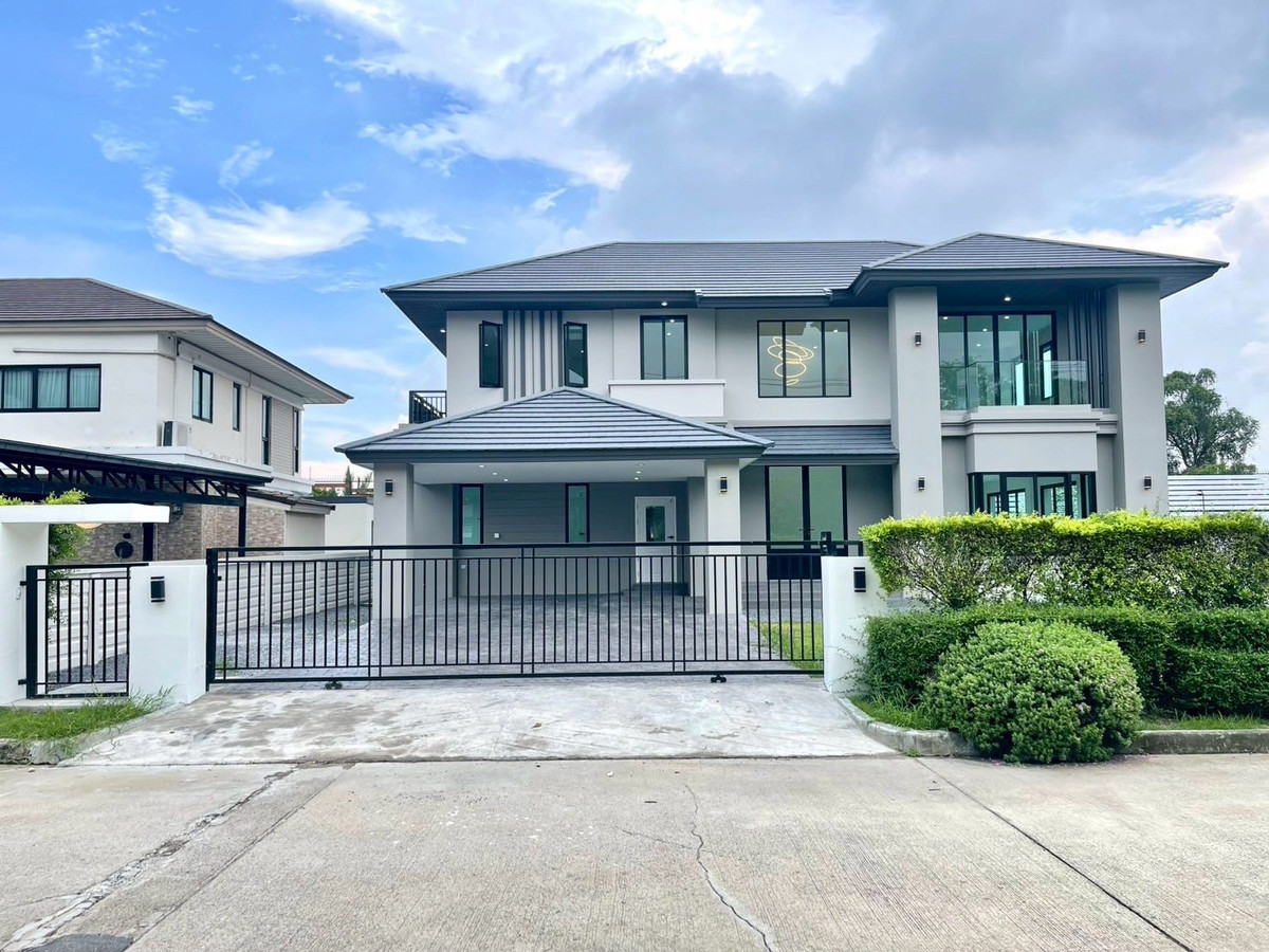 ณุศาศิริ พระราม 2 / 4 ห้องนอน (ขาย), Nusasiri Rama II / 4 Bedrooms (FOR SALE) AOM018