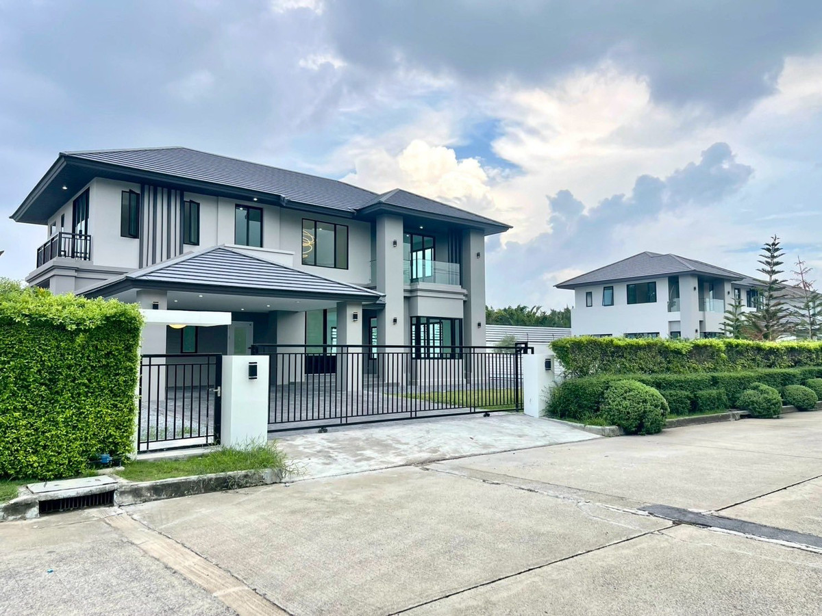 ณุศาศิริ พระราม 2 / 4 ห้องนอน (ขาย), Nusasiri Rama II / 4 Bedrooms (FOR SALE) AOM018