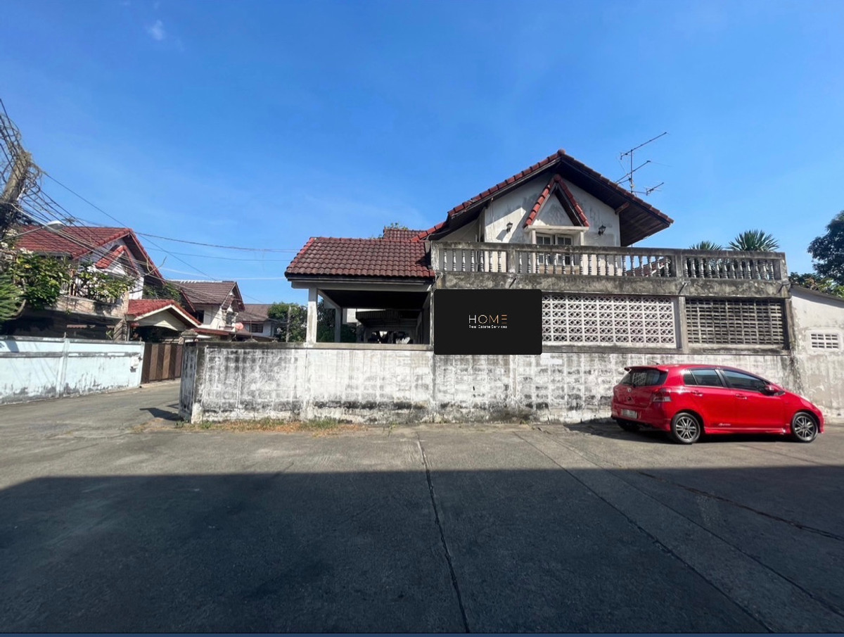 บ้านเดี่ยว ลาดพร้าว 87 แยก 6 / 3 ห้องนอน (ขาย), Detached House Ladprao 87 Yeak 6 / 3 Bedrooms (FOR SALE) TPM181