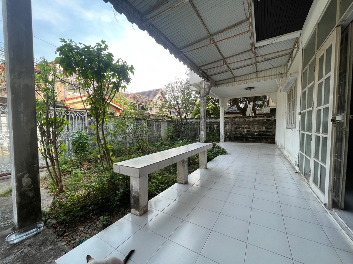 บ้านเดี่ยว ลาดพร้าว 87 แยก 6 / 3 ห้องนอน (ขาย), Detached House Ladprao 87 Yeak 6 / 3 Bedrooms (FOR SALE) TPM181