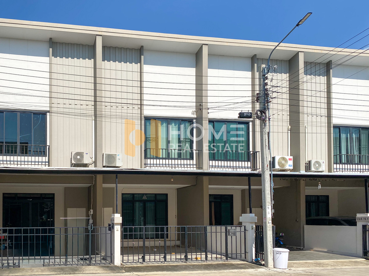 ราคาดีที่สุด ✨ ทาวน์โฮม เฌอ วงแหวน - สาทร / 3 ห้องนอน (ขาย), Cher Wongwaen - Sathorn / Townhome 3 Bedrooms (FOR SALE) BALL021