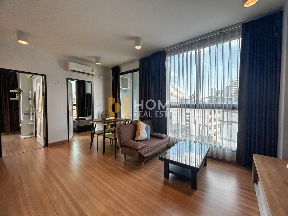 Chateau In Town Ratchada 10 / 2 Bedrooms (SALE WITH TENANT), ชาโตว์ อินทาวน์ รัชดา 10 / 2 ห้องนอน (ขายพร้อมผู้เช่า) TARN104