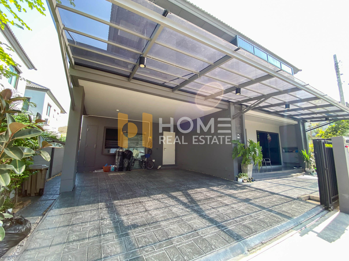 บ้านเดี่ยว เวนิว ไอดี พระราม 5 / 4 ห้องนอน (เช่า), Venue ID Rama 5 / Detached House 4 Bedrooms (FOR RENT) BALL103