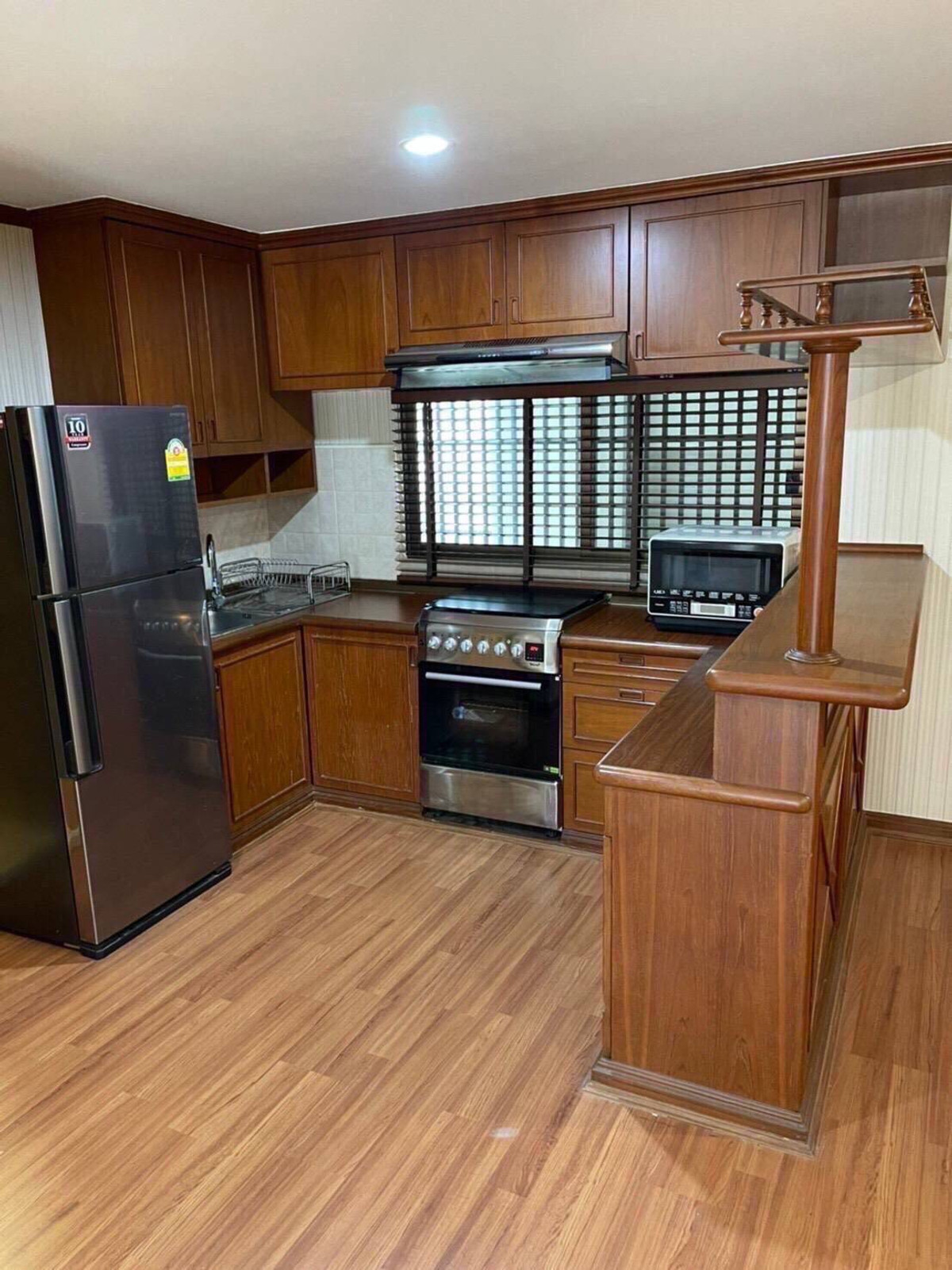 Acadamia Grand Tower / 2 Bedrooms (SALE WITH TENANT), อคาเดเมีย แกรนด์ ทาวเวอร์ / 2 ห้องนอน (ขายพร้อมผู้เช่า) PINP123