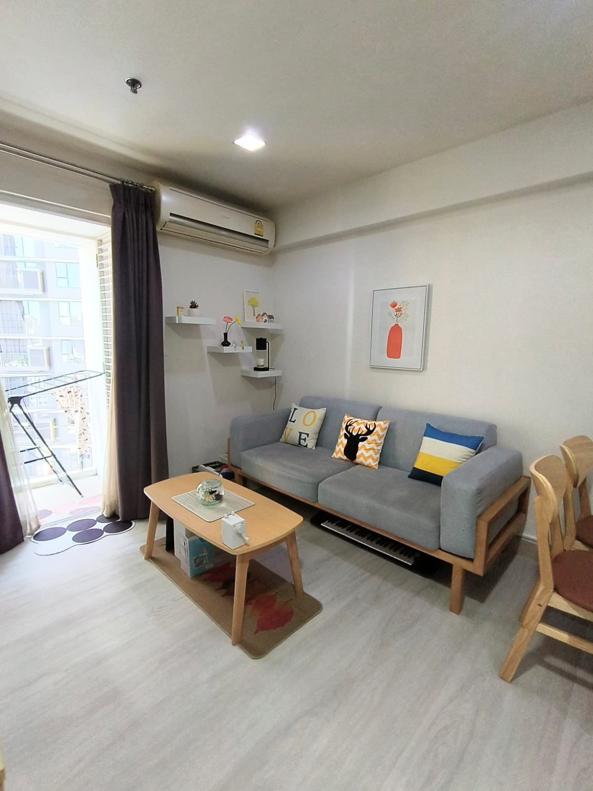 My Resort Bangkok / 1 Bedroom (FOR SALE), มาย รีสอร์ท แบงค์คอก / 1 ห้องนอน (ขาย) TARN162