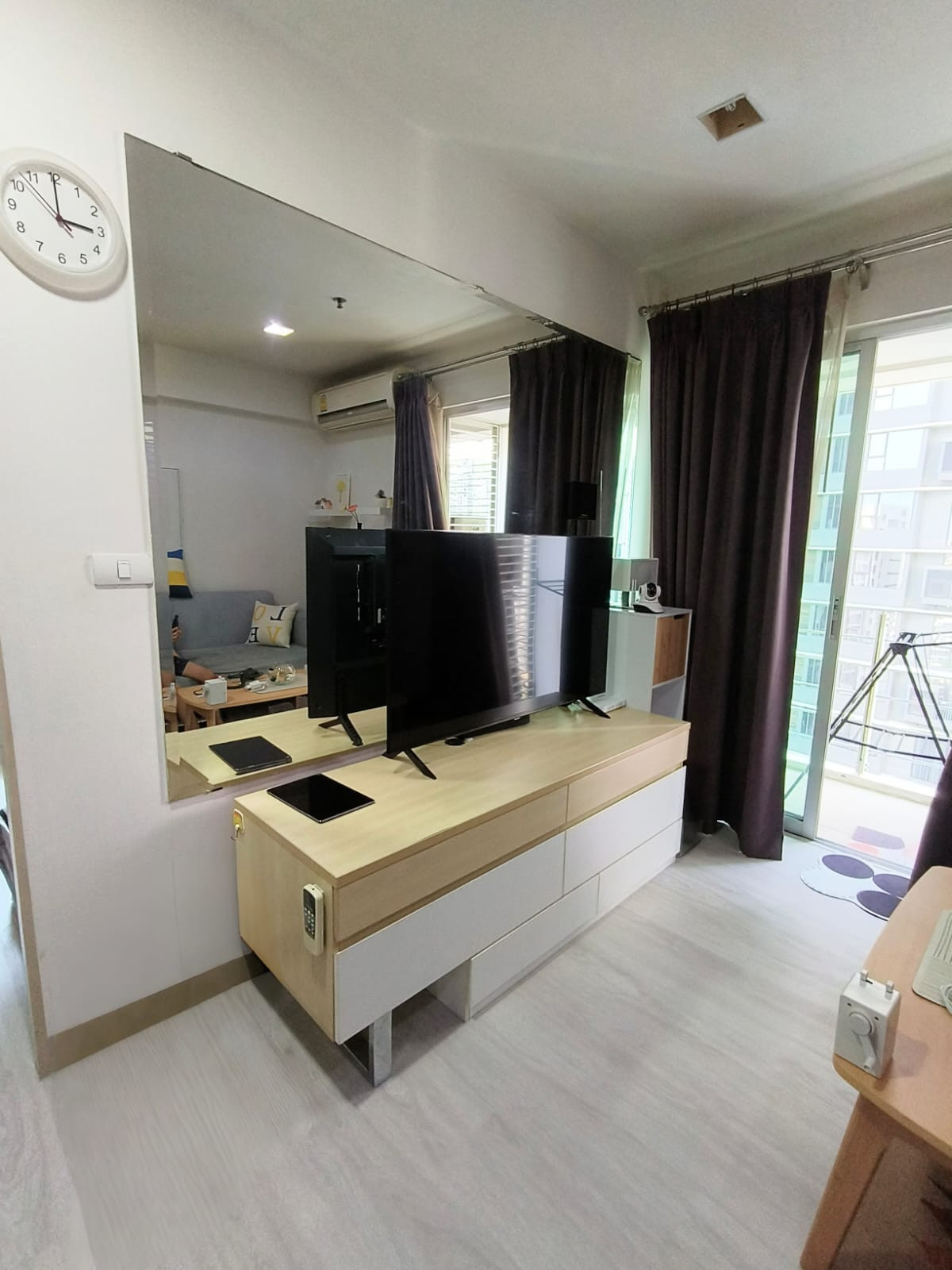 My Resort Bangkok / 1 Bedroom (FOR SALE), มาย รีสอร์ท แบงค์คอก / 1 ห้องนอน (ขาย) TARN162