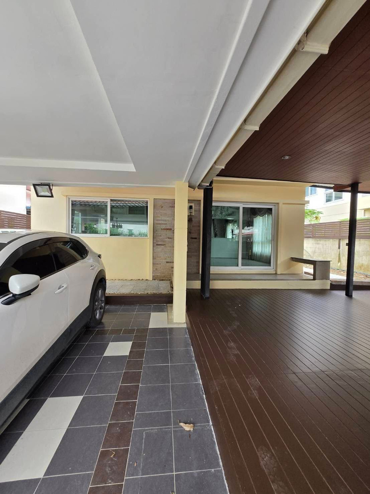 บ้านเดี่ยว ศุภาลัย วิลล์ อ่อนนุช - สวนหลวง / 3 ห้องนอน (ขาย), Supalai Ville Onnut - Suanluang / Detached House 3 Bedrooms (FOR SALE) POON003