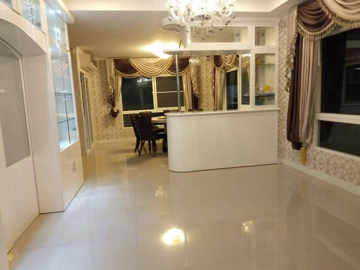 บ้านเดี่ยว ศุภาลัย วิลล์ อ่อนนุช - สวนหลวง / 3 ห้องนอน (ขาย), Supalai Ville Onnut - Suanluang / Detached House 3 Bedrooms (FOR SALE) POON003