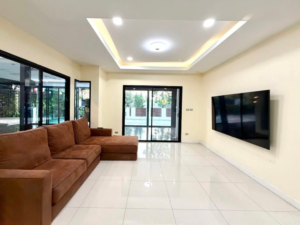 บ้านเดี่ยว มณีรินทร์ ไพรเวซี่ ศรีราชา / 3 ห้องนอน (ขาย), Maneerin Privacy Sriracha / Detached House 3 Bedrooms (FOR SALE) YEAN066