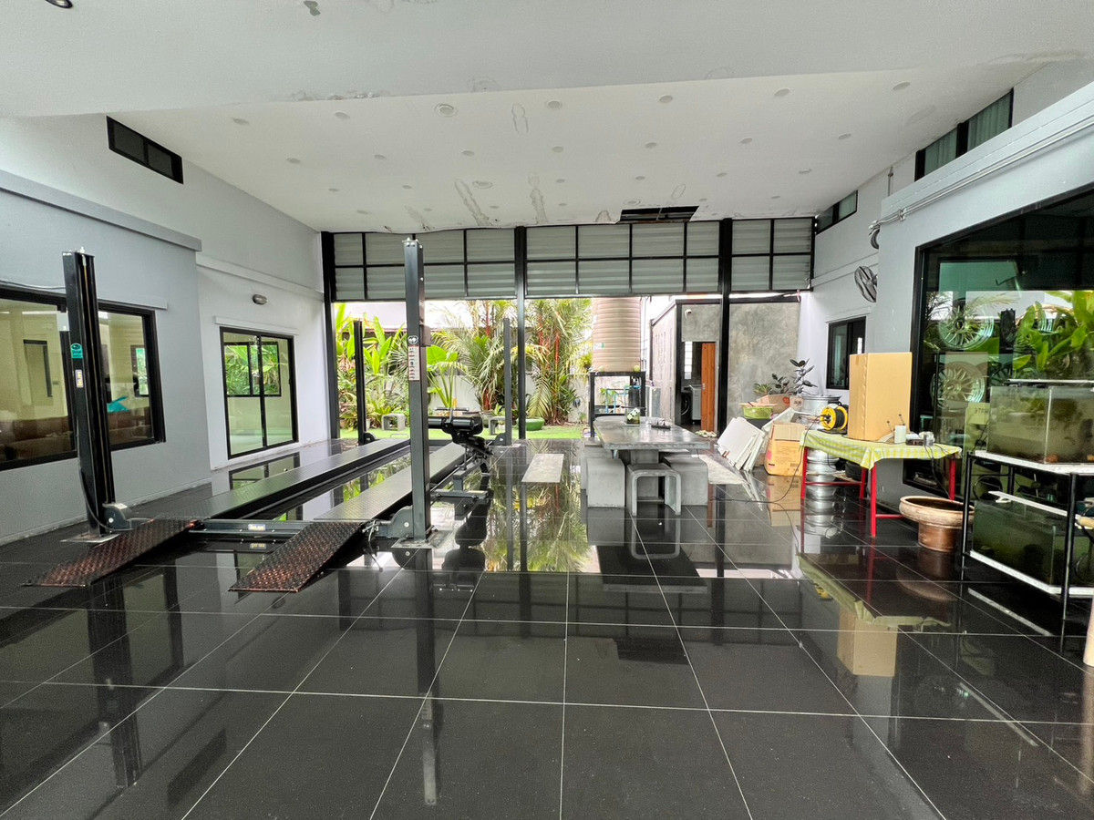 บ้านเดี่ยว มณีรินทร์ ไพรเวซี่ ศรีราชา / 3 ห้องนอน (ขาย), Maneerin Privacy Sriracha / Detached House 3 Bedrooms (FOR SALE) YEAN066