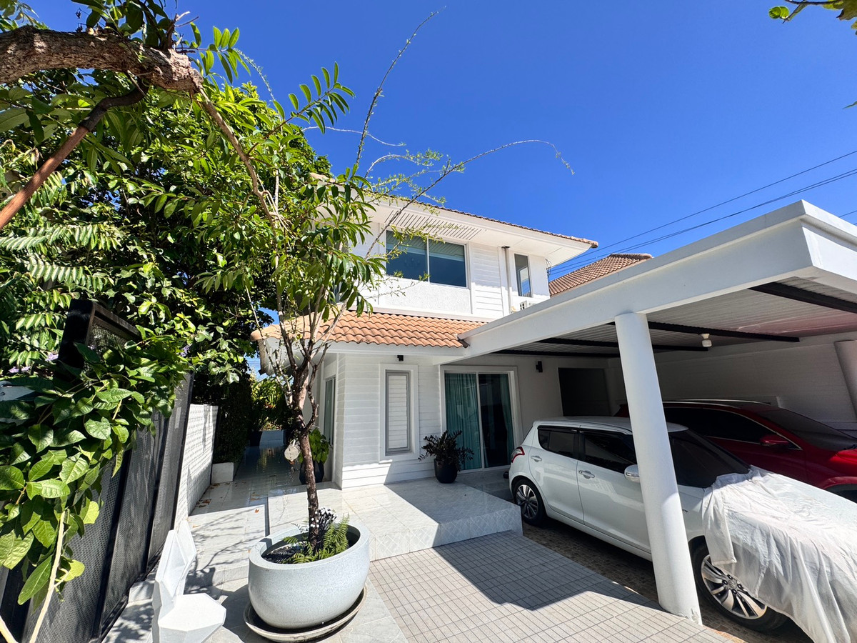 BEST DEAL 🔥 บ้านเดี่ยว บ้านสวนบางพระ / 3 ห้องนอน (ขาย), Baan Suan Bang Phra / Detached House 3 Bedrooms (FOR SALE) YEAN068