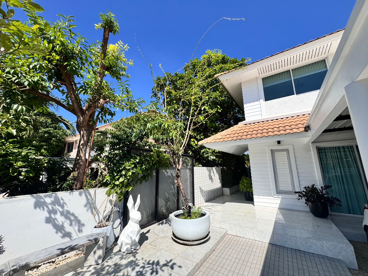 BEST DEAL 🔥 บ้านเดี่ยว บ้านสวนบางพระ / 3 ห้องนอน (ขาย), Baan Suan Bang Phra / Detached House 3 Bedrooms (FOR SALE) YEAN068