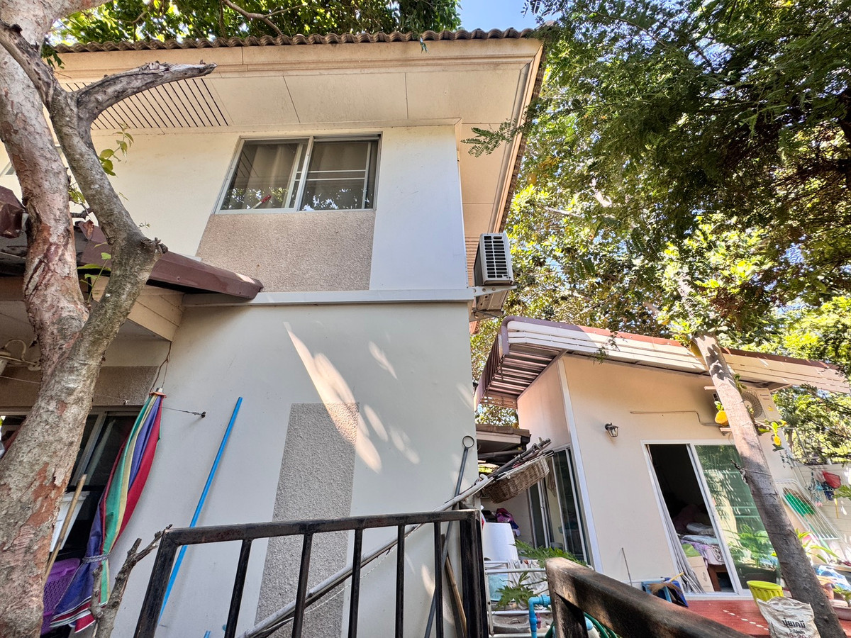 บ้านเดี่ยว บ้านสวนบางพระ / 3 ห้องนอน (ขาย), Baan Suan Bang Phra / Detached House 3 Bedrooms (FOR SALE) YEAN069
