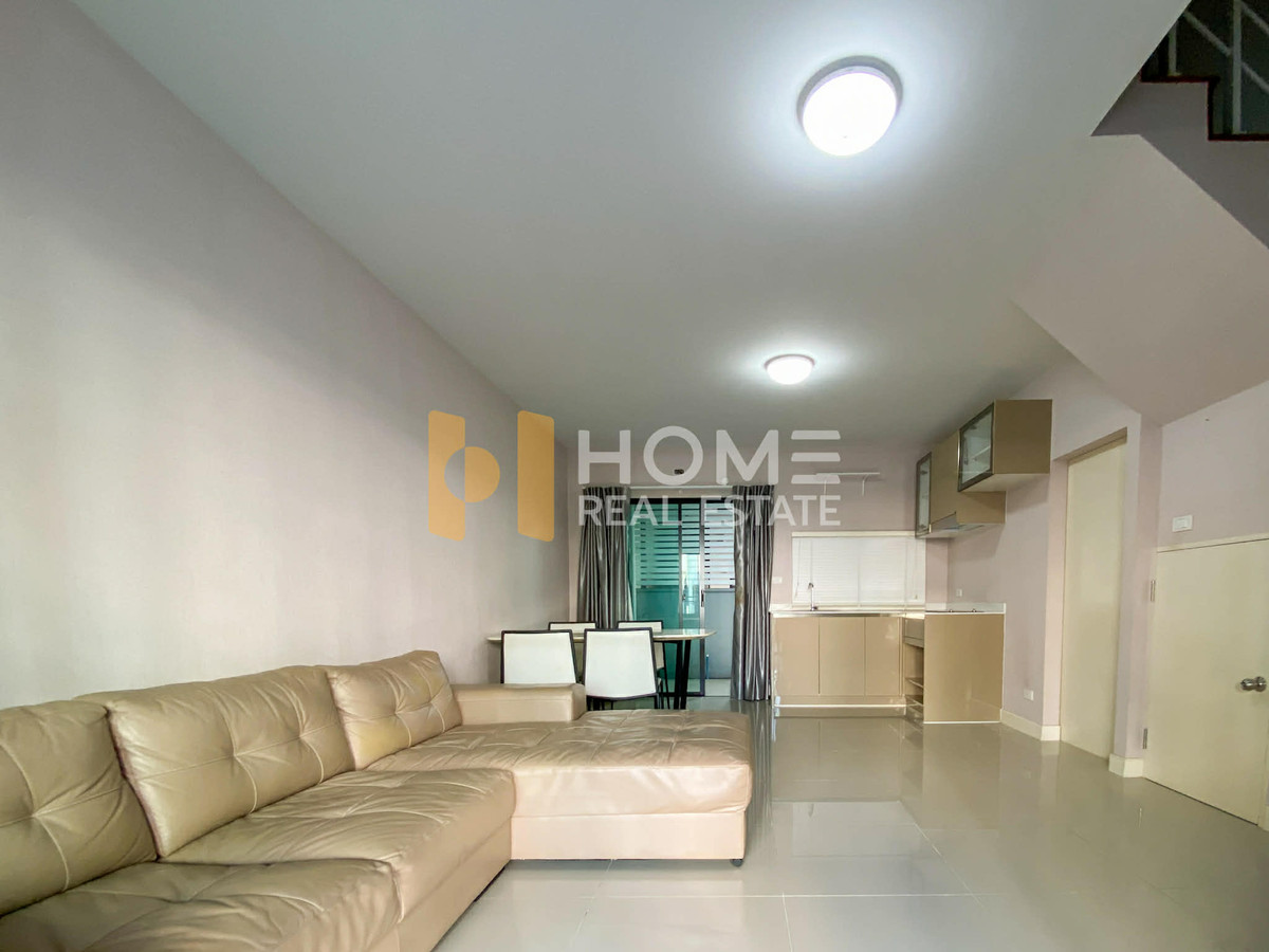 ทำเลเทพ ใกล้ทุกความสะดวก 🏡📍 ทาวน์โฮม บ้านกลางเมือง ปิ่นเกล้า - จรัญฯ / 3 ห้องนอน (ขาย), Baan Klang Muang Pinklao - Charan / Townhome 3 Bedrooms (FOR SALE) BALL208