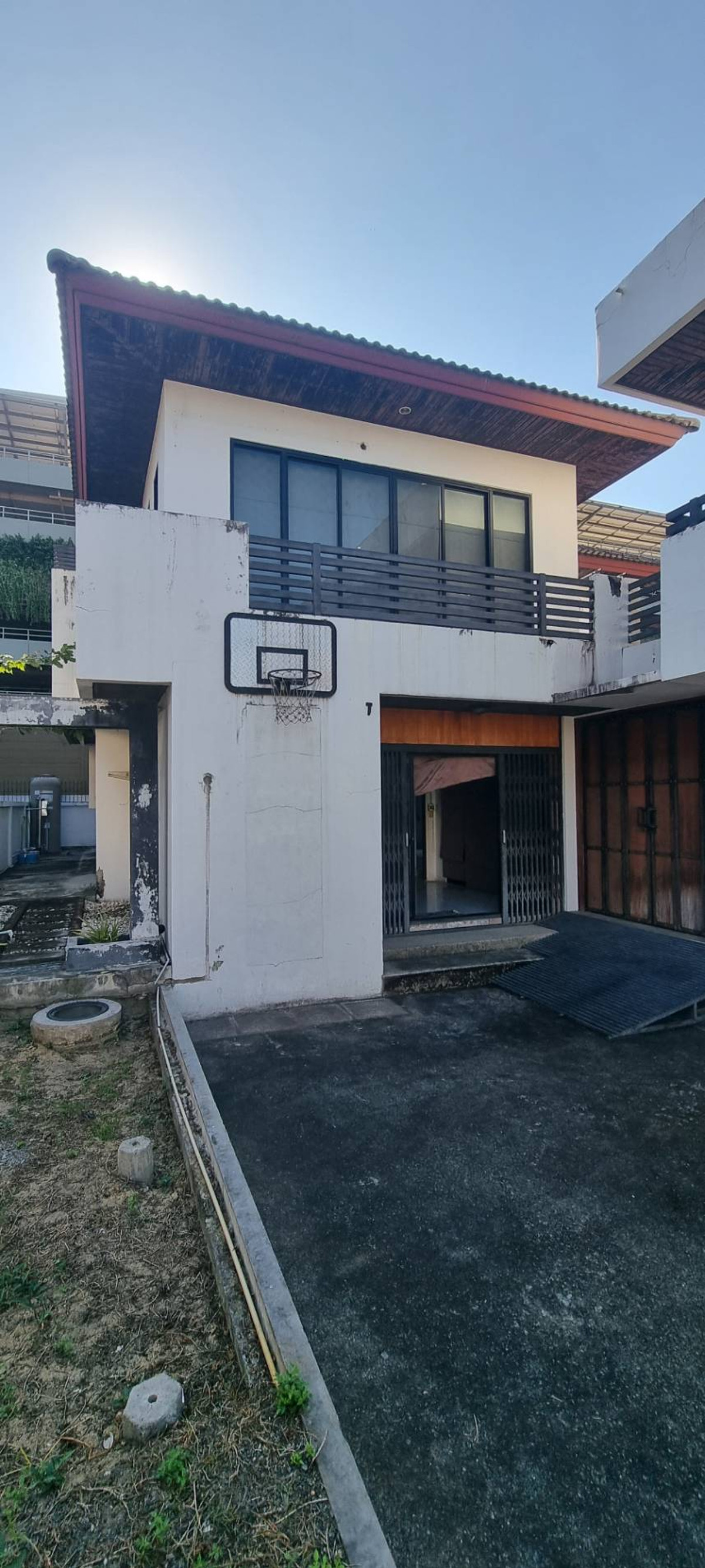 บ้านเดี่ยว เบญญาภา ราชพฤกษ์ / 5 ห้องนอน (ขาย), Benyapha Ratchapruek / Detached House 5 Bedrooms (FOR SALE) AOM015