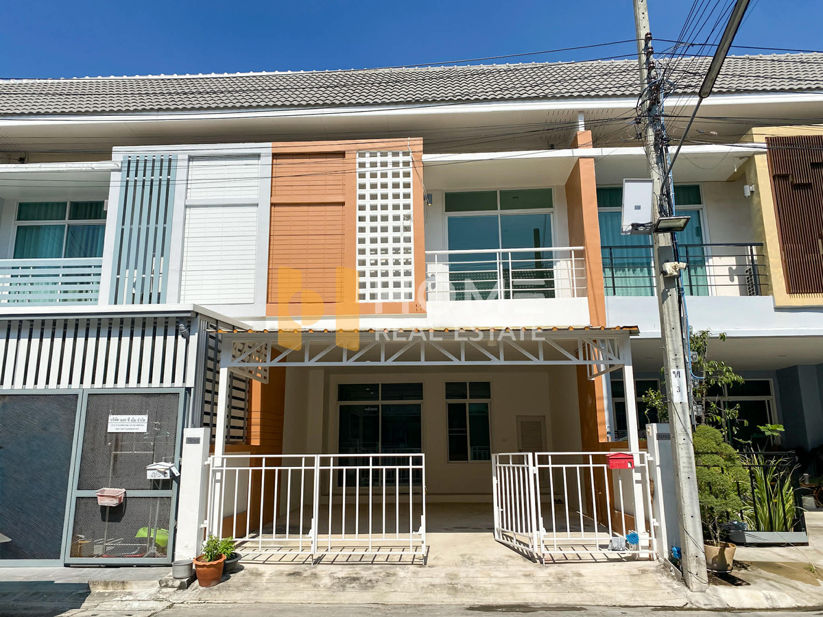 ทาวน์โฮม เมอริโต้ เพชรเกษม 63 / 3 ห้องนอน (ขาย), Merito Phetkasem 63 / Townhome 3 Bedrooms (FOR SALE) BALL212