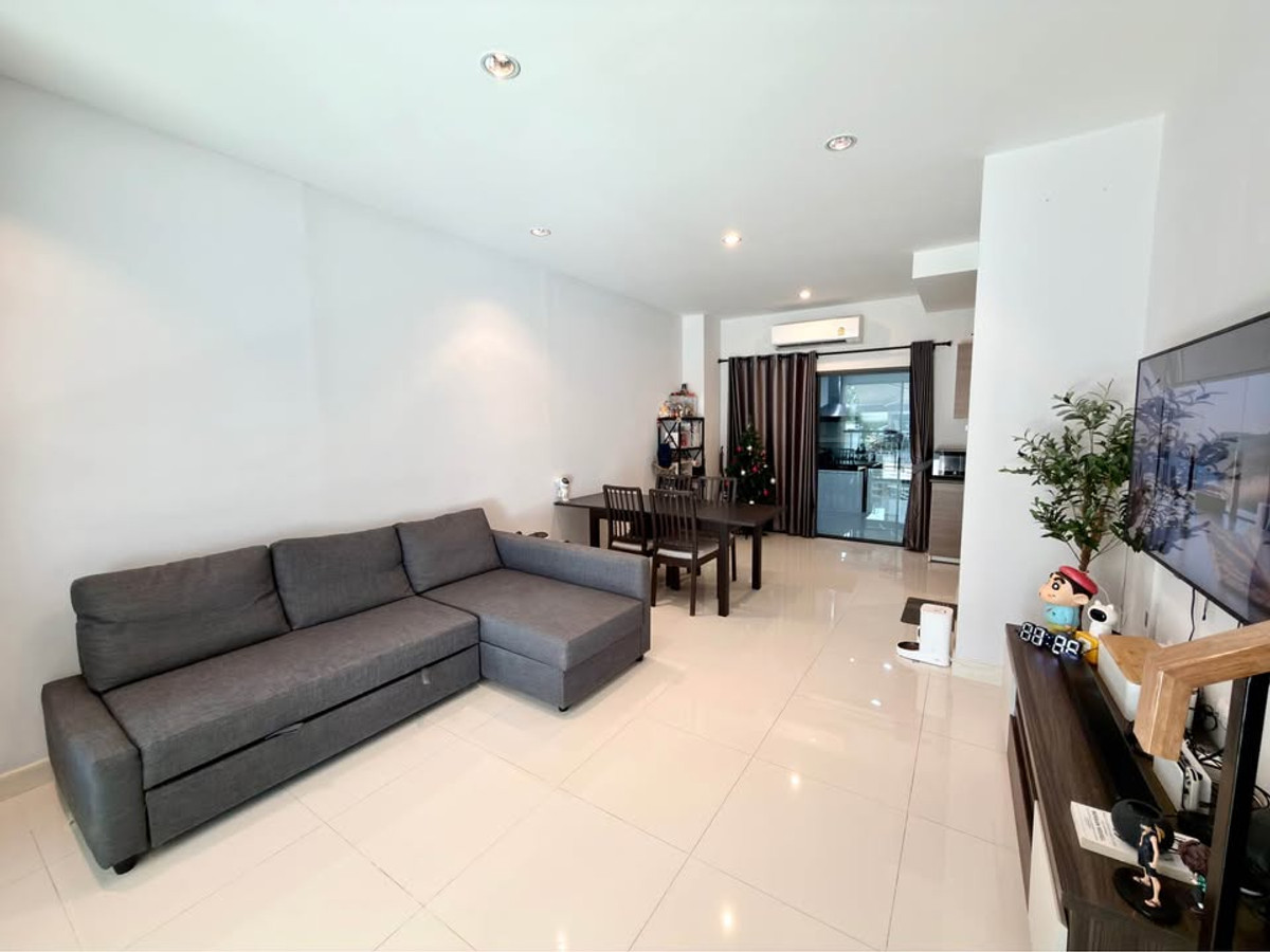 หลังมุม ราคาดีที่สุดในโครงการ 💥🏡 ทาวน์โฮม บ้านกลางเมือง ดิ เอร่า ปิ่นเกล้า - จรัญฯ / 3 ห้องนอน (ขาย), Baan Klang Muang THE ERA Pinklao - Charan / Townhome 3 Bedrooms (FOR SALE) BALL211