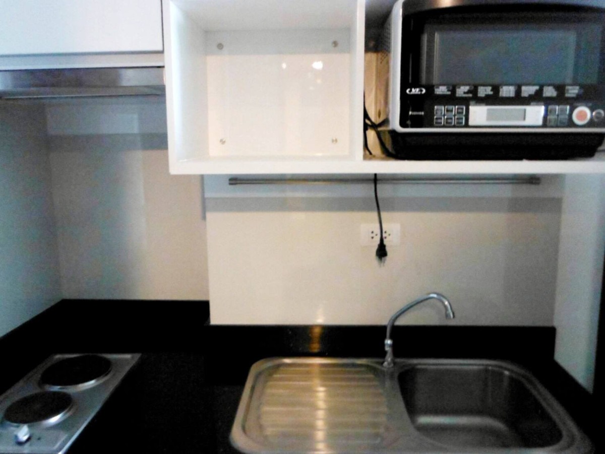 The Line Phahonyothin Park / 1 Bedrooms (FOR SALE), เดอะ ไลน์ พหลโยธิน พาร์ค / 1 ห้องนอน (ขาย) PINP133