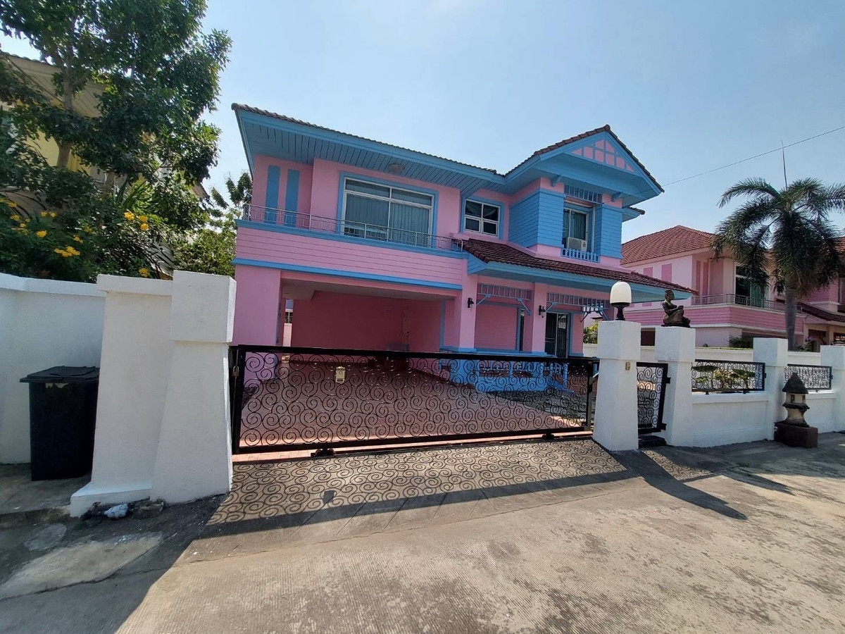 ไทยปุระ / 3 ห้องนอน (ขาย), Thai Pura / 3 Bedrooms (FOR SALE) YEAN067