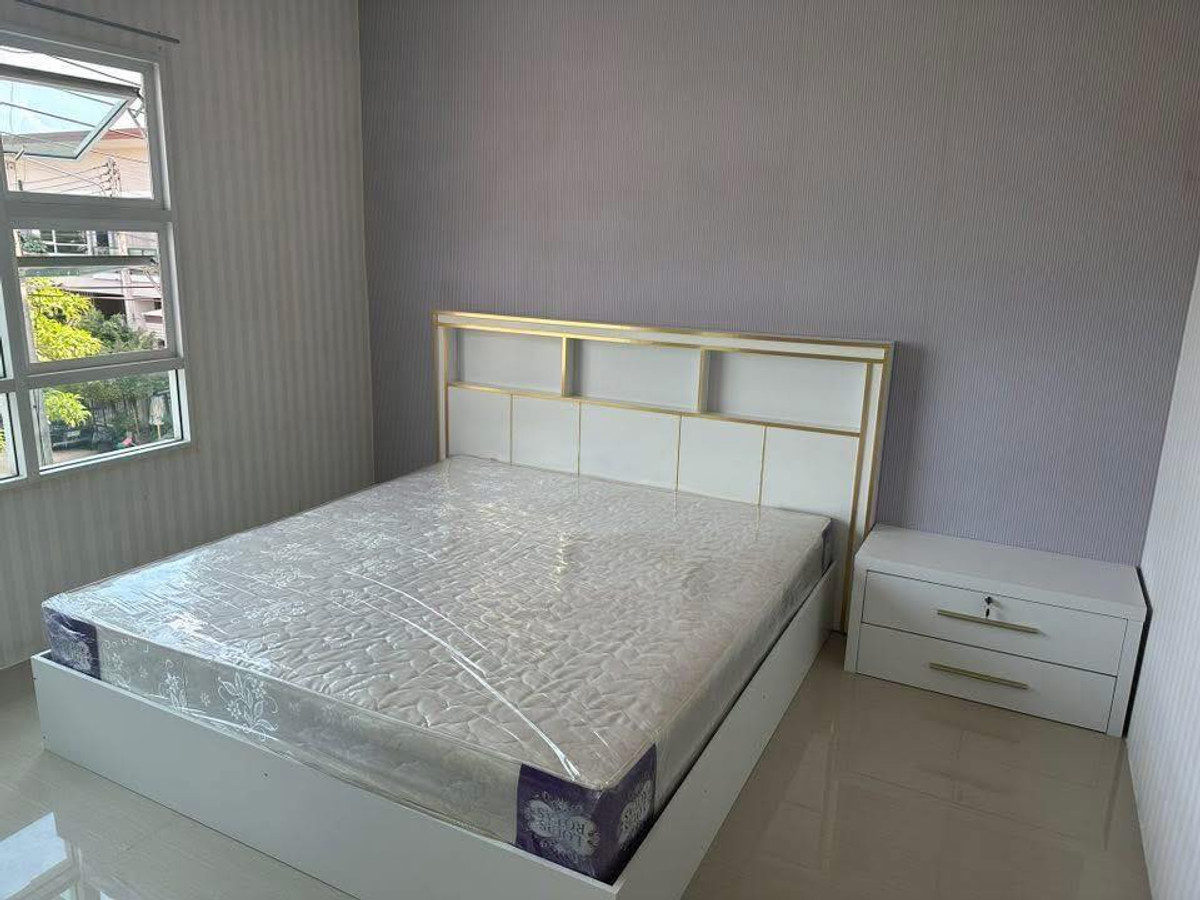 ทาวน์เฮ้าส์ เดอะ กรีนเนอร์รี่ 7 ปิ่นเกล้า - พุทธมณฑล / 3 ห้องนอน (ขาย), The Greenery 7 Pinklao - Phutthamonthon / Townhouse 3 Bedrooms (FOR SALE) BALL218