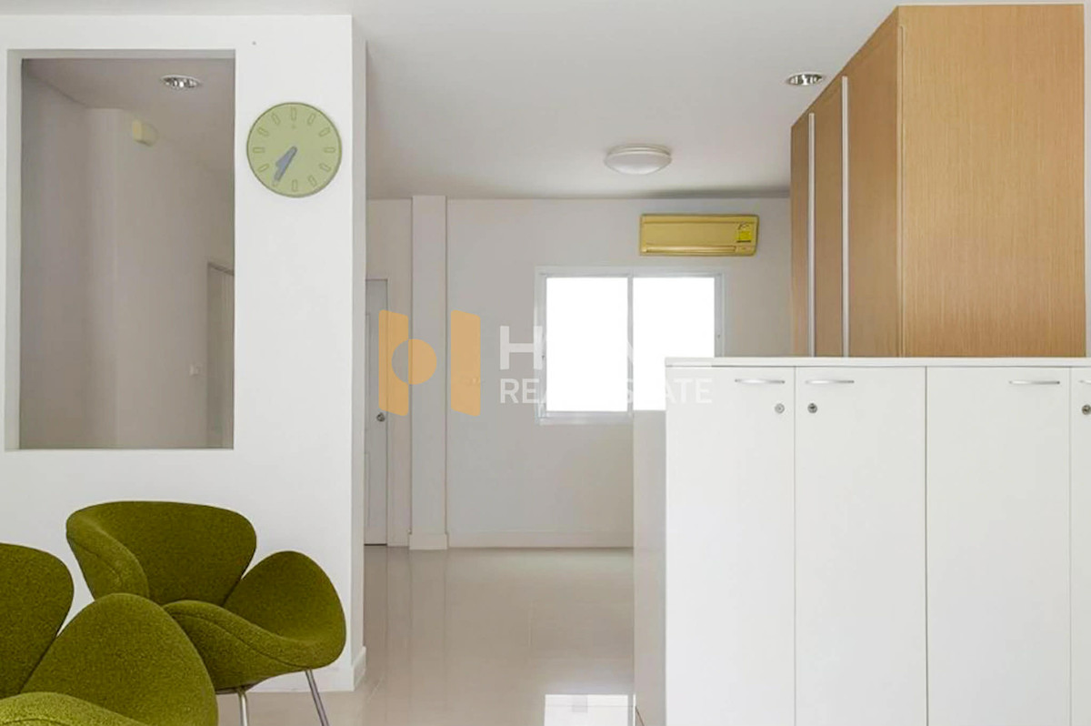 ทาวน์เฮ้าส์ วินนิ่ง เรสซิเดนส์ เทอดไทย - กัลปพฤกษ์ / 3 ห้องนอน (ขาย), Winning Residence Thoet Thai - Kalapapruek / Townhouse 3 Bedrooms (FOR SALE) BALL219