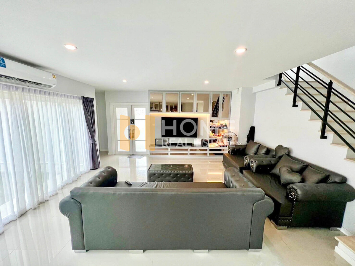 บ้านเดี่ยว เดอะ พณา เพชรเกษม - สาย 3 / 4 ห้องนอน (ขาย), The Pana Petchkasem - Sai 3 / Detached House 4 Bedrooms (FOR SALE) BALL217