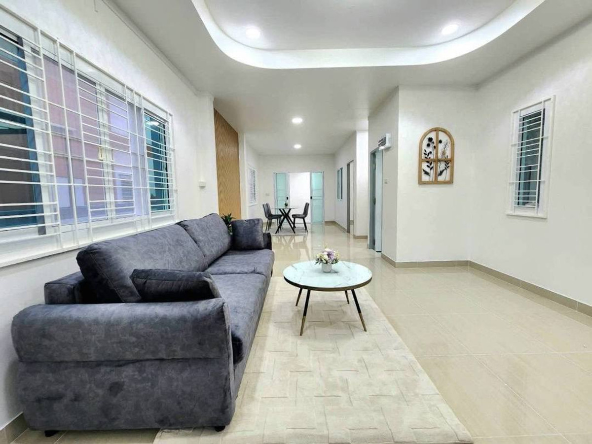 บ้านแฝด ณฐาวดี 4 สวนเสือ - หนองค้อ / 4 ห้องนอน (ขาย), Nathawadee 4 Suansua - Nongkho / Semi-Detached House 4 Bedrooms (FOR SALE) YEAN073