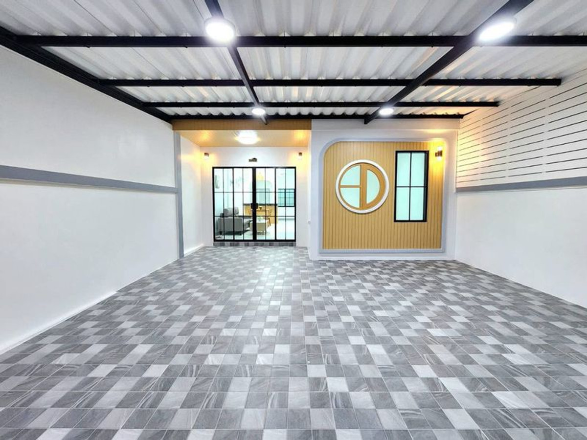 ทาวน์โฮม พฤกษชาติ 2 ซอยหมอย้อย / 2 ห้องนอน (ขาย), Pruksachart 2 Soi Mor Yoi / Townhome 2 Bedrooms (FOR SALE) YEAN074