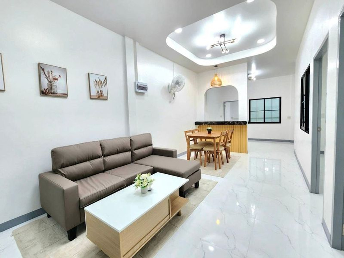 ทาวน์โฮม พฤกษชาติ 2 ซอยหมอย้อย / 2 ห้องนอน (ขาย), Pruksachart 2 Soi Mor Yoi / Townhome 2 Bedrooms (FOR SALE) YEAN074