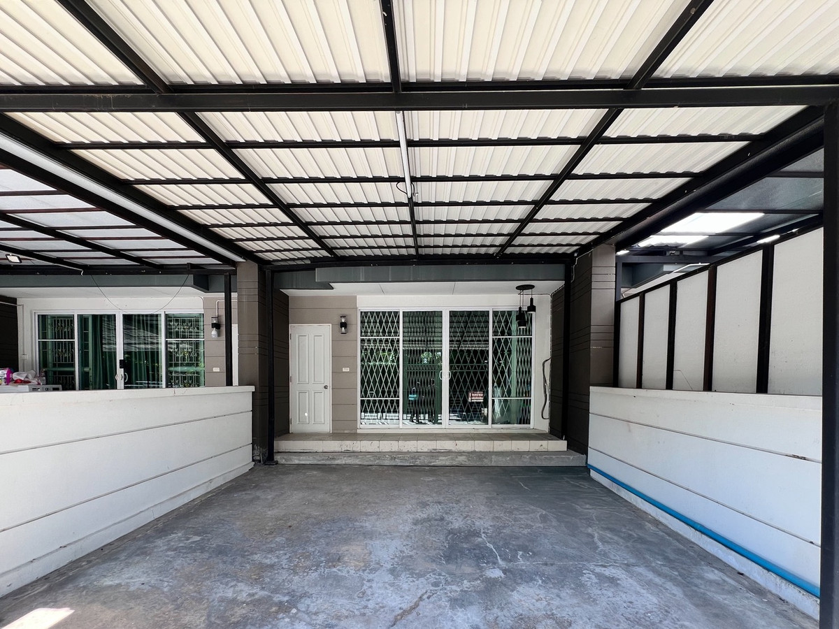 ทาวน์ อเวนิว พระราม 9 / 3 ห้องนอน (ขาย), Town Avenue Rama 9 / 3 Bedrooms (FOR SALE) BZD091