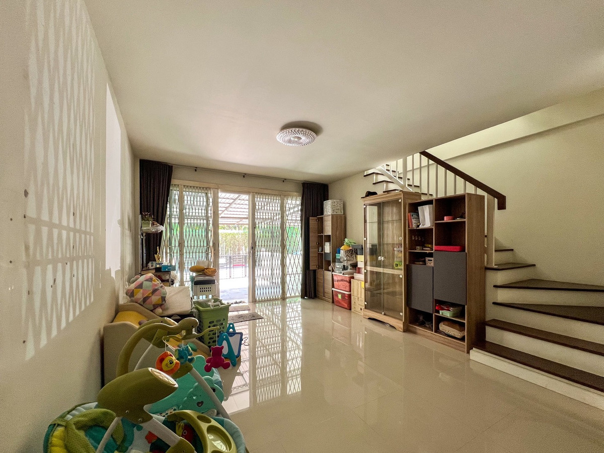 ทาวน์ อเวนิว พระราม 9 / 3 ห้องนอน (ขาย), Town Avenue Rama 9 / 3 Bedrooms (FOR SALE) BZD091