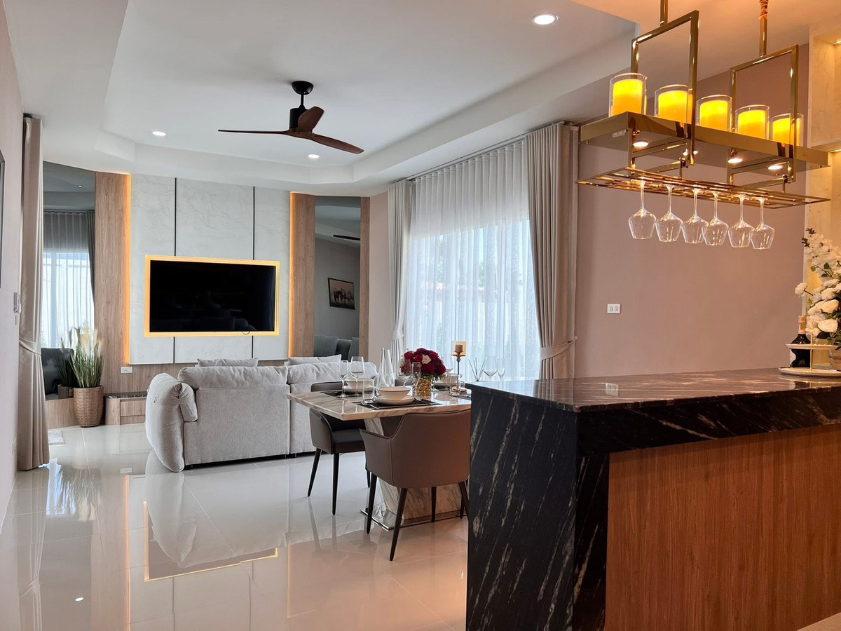 บ้านเดี่ยว รวิพร ซิตี้โฮม / 3 ห้องนอน (ขาย), Raviporn City Home / Detached House 3 Bedrooms (FOR SALE) AM008