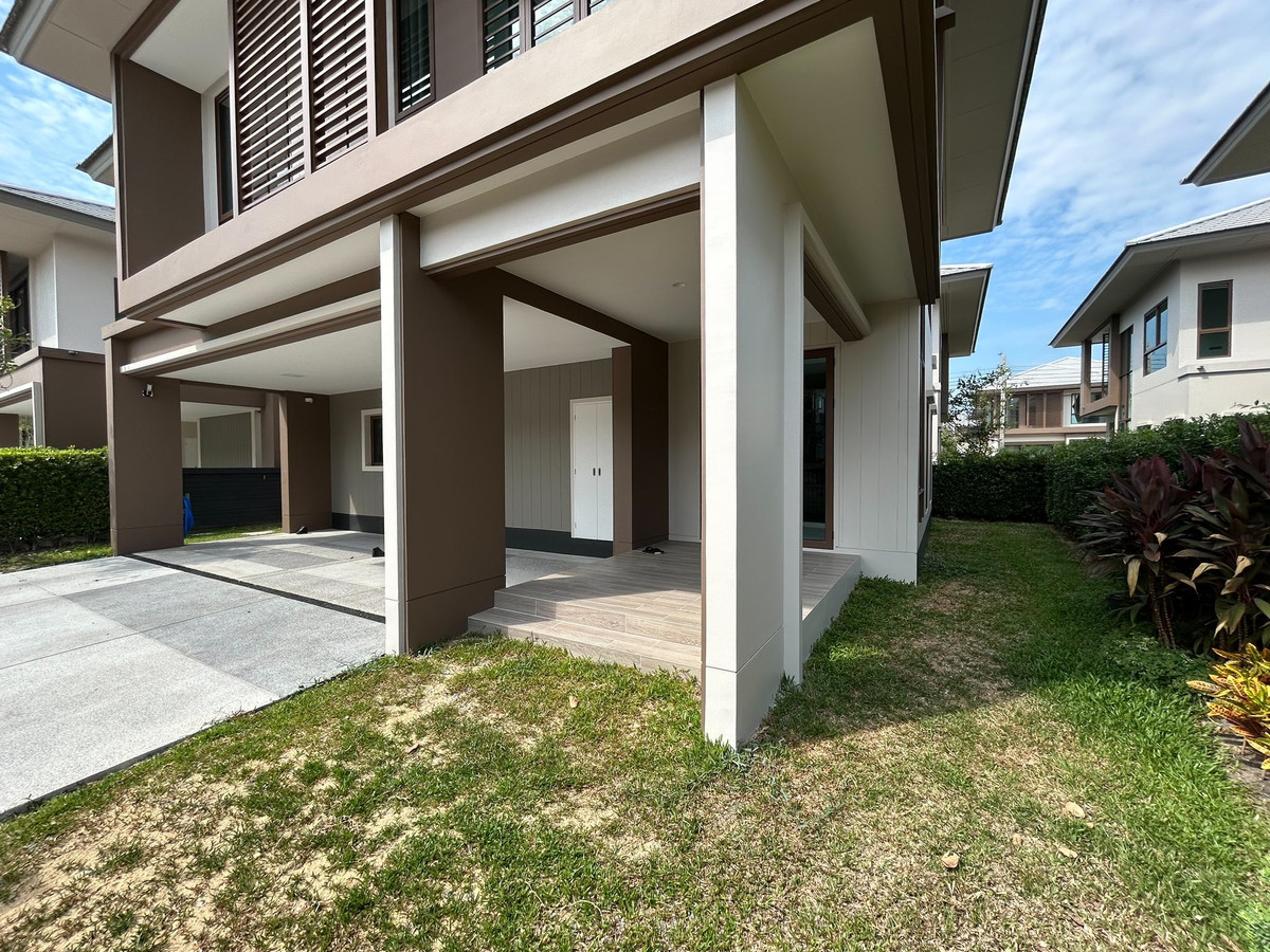 บุราสิริ กรุงเทพกรีฑา / 4 ห้องนอน (ขาย), Burasiri Krungthepkreetha / 4 Bedrooms (FOR SALE) BZD093