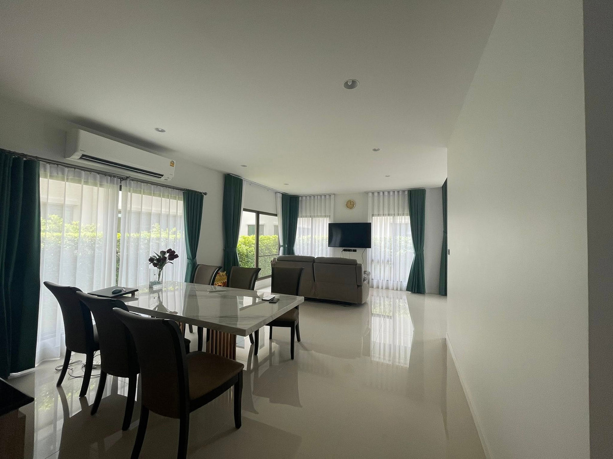 บุราสิริ กรุงเทพกรีฑา / 4 ห้องนอน (ขาย), Burasiri Krungthepkreetha / 4 Bedrooms (FOR SALE) BZD093