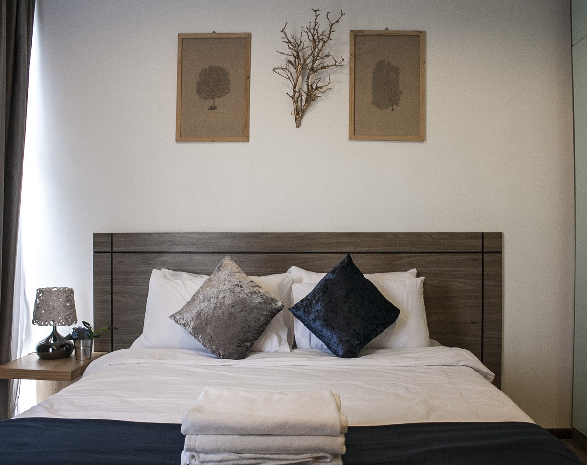 Treetops Condo / Studio (SALE WITH TENANT), ทรีท็อปส์ พัทยา / ห้องสตูดิโอ (ขายพร้อมผู้เช่า) AM017