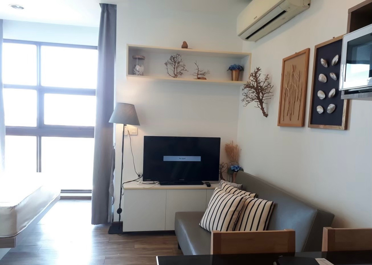 Treetops Pattaya / Studio (SALE WITH TENANT), ทรีท็อปส์ พัทยา / ห้องสตูดิโอ (ขายพร้อมผู้เช่า) AM018