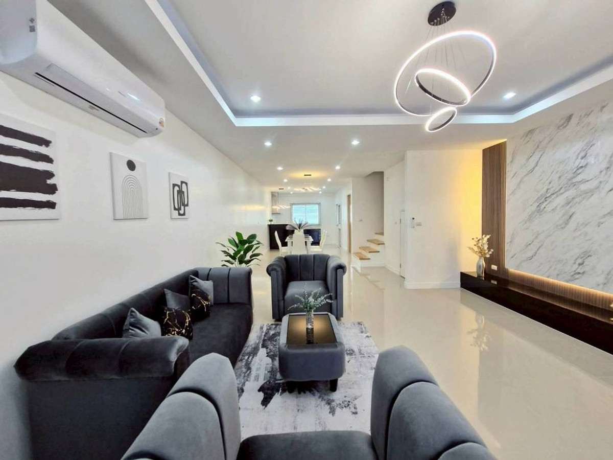 ทาวน์โฮม ชัยพฤกษ์ ทาวน์โฮม / 2 ห้องนอน (ขายพร้อมผู้เช่า), Chaiyapruek Townhome / Townhome 2 Bedrooms (SALE WITH TENANT) AM015