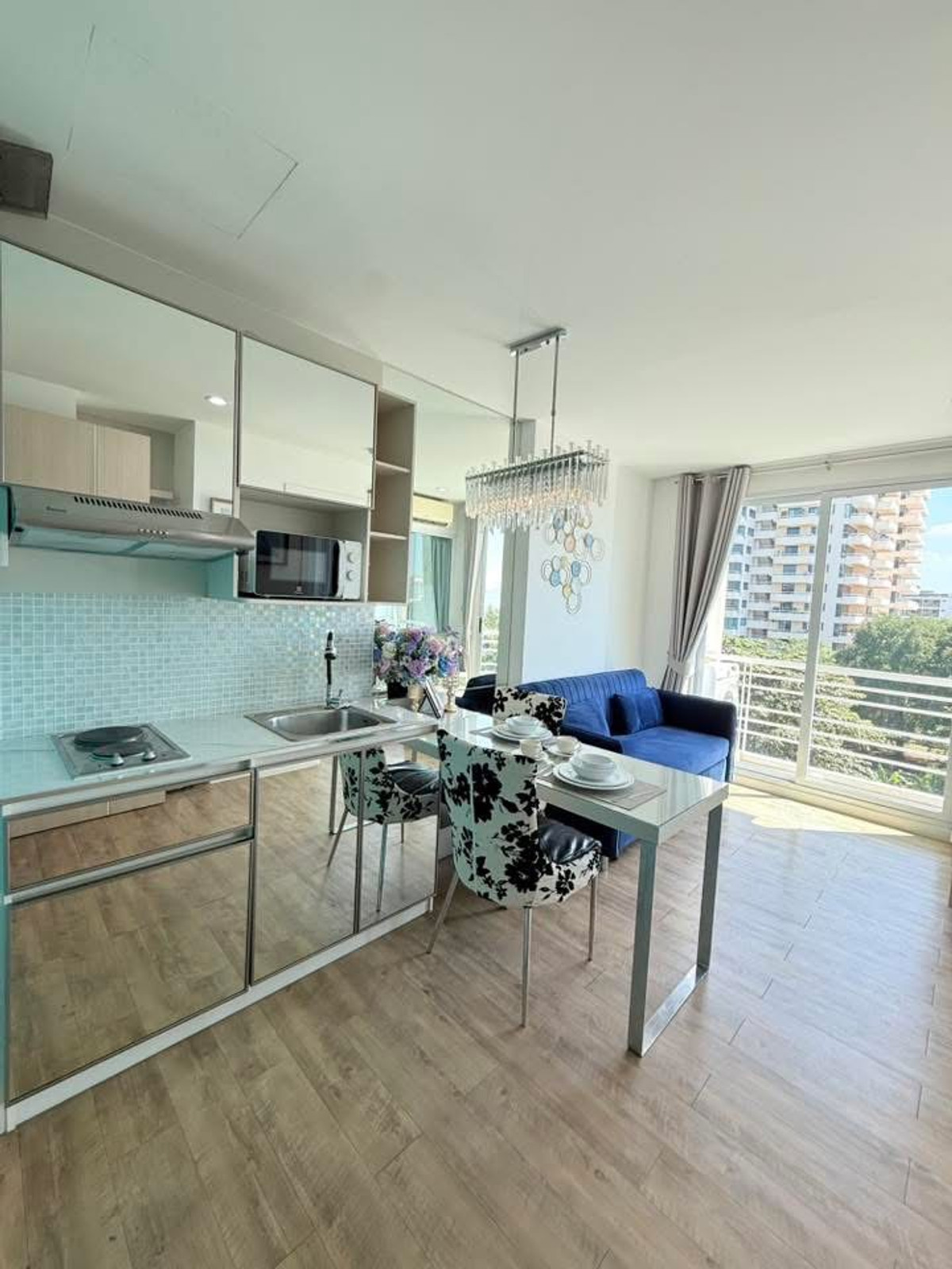 Neo Sea View / 1 Bedroom (FOR SALE), นีโอ ซี วิว / 1 ห้องนอน (ขาย) AM014