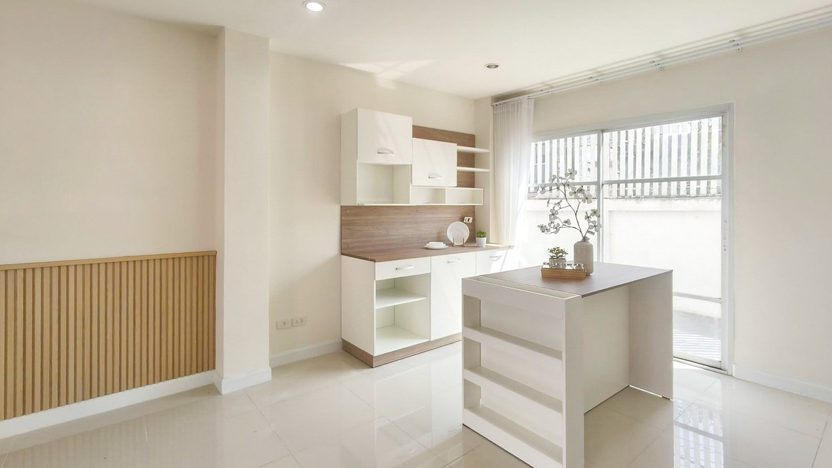 ทาวน์โฮม เดอะ เบทโต้ เอกชัย - กัลปพฤกษ์ / 3 ห้องนอน (ขาย), The Beato Ekachai - Kanlapaphruek / Townhome 3 Bedrooms (FOR SALE) BALL220