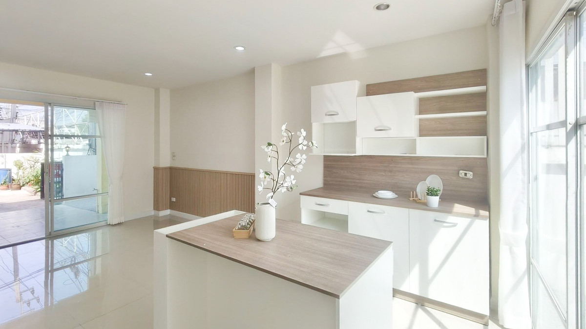 ทาวน์โฮม เดอะ เบทโต้ เอกชัย - กัลปพฤกษ์ / 3 ห้องนอน (ขาย), The Beato Ekachai - Kanlapaphruek / Townhome 3 Bedrooms (FOR SALE) BALL220