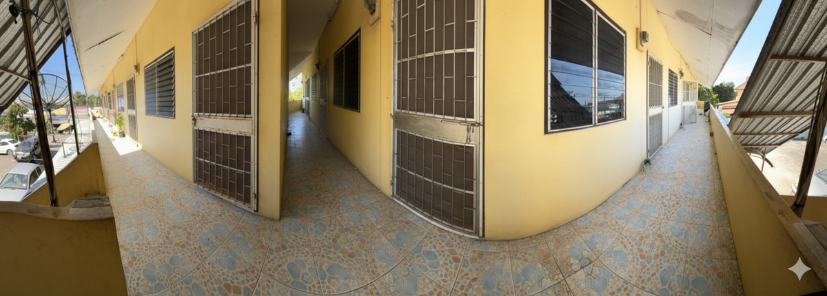 ที่ดินพร้อมห้องพัก 26 ห้อง ต.เสม็ด อ.เมืองชลบุรี จ.ชลบุรี / 2 งาน (ขาย), Land with 26 Rooms in Samet Subdistrict, Mueang Chonburi District, Chonburi Province (FOR SALE) YEAN075