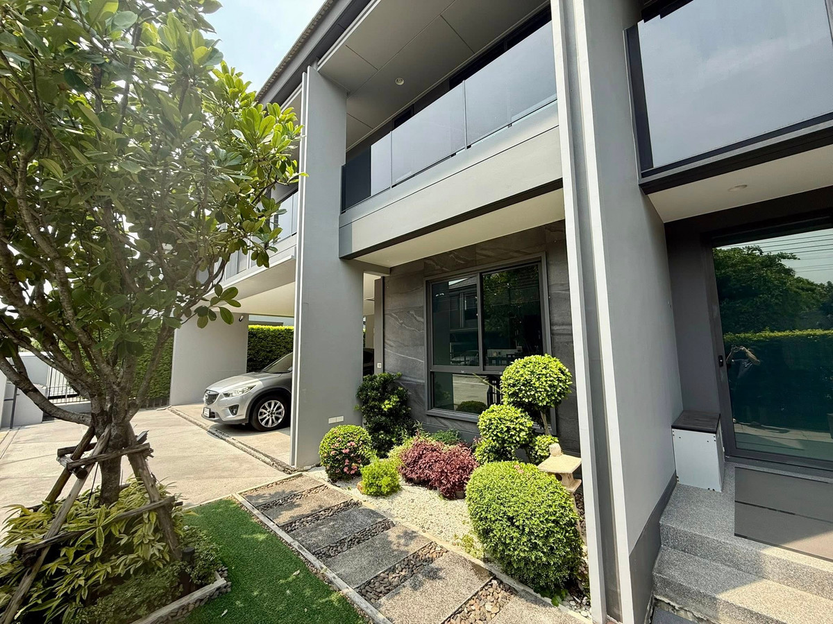 เศรษฐสิริ กรุงเทพกรีฑา 2 / 4 ห้องนอน (เช่า), Setthasiri Krungthepkreetha 2 / 5 Bedrooms (FOR RENT) BZD099